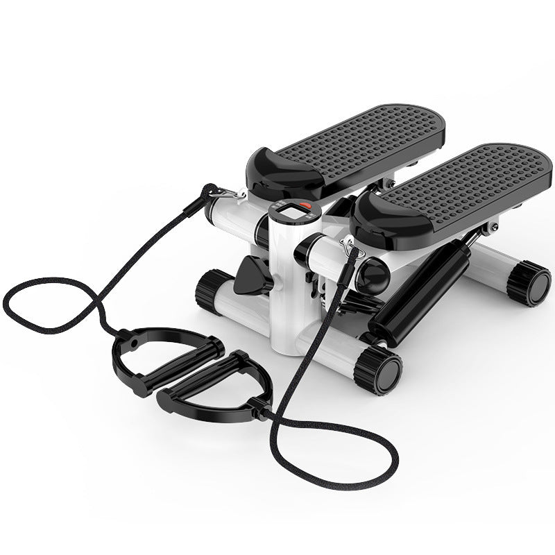 Home Silent Stepper Machine with Pull Rope