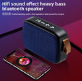 Outdoor Mini Bluetooth Speaker