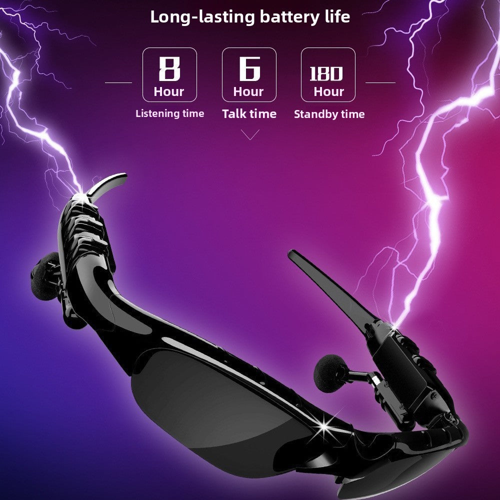 Wireless Bluetooth Sports Headphones Touch Control