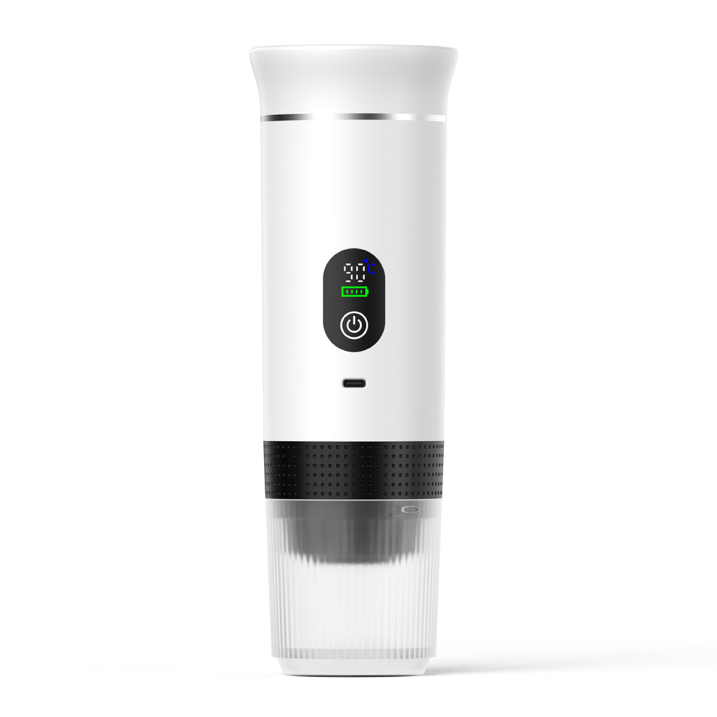 Portable Electric Capsule Coffee Machine