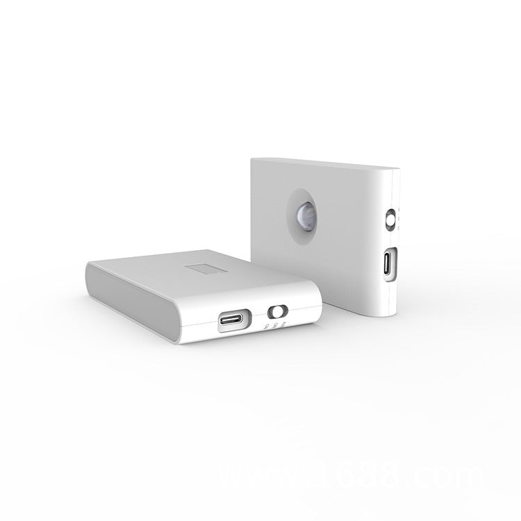 Smart Night Light with Magnetic Base and Motion Sensor