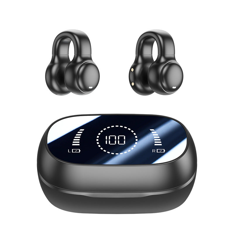 Wireless Open-Ear Bluetooth Headset