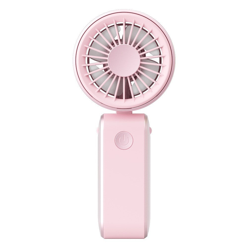 Portable Rechargeable Foldable USB Fan