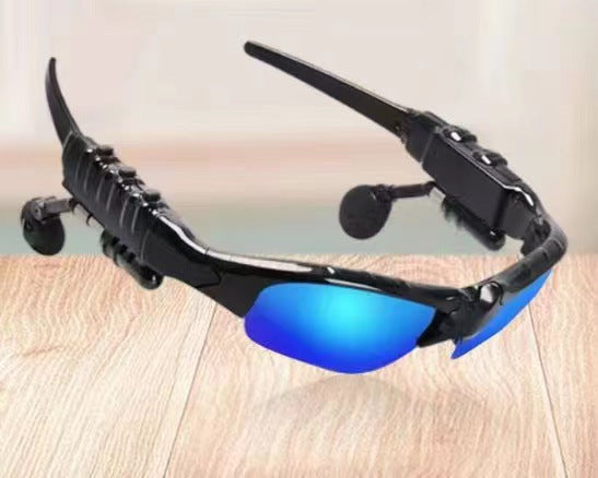 Wireless Bluetooth Sports Headphones Touch Control