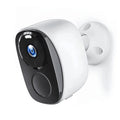 Wireless Battery Camera with WiFi Audio
