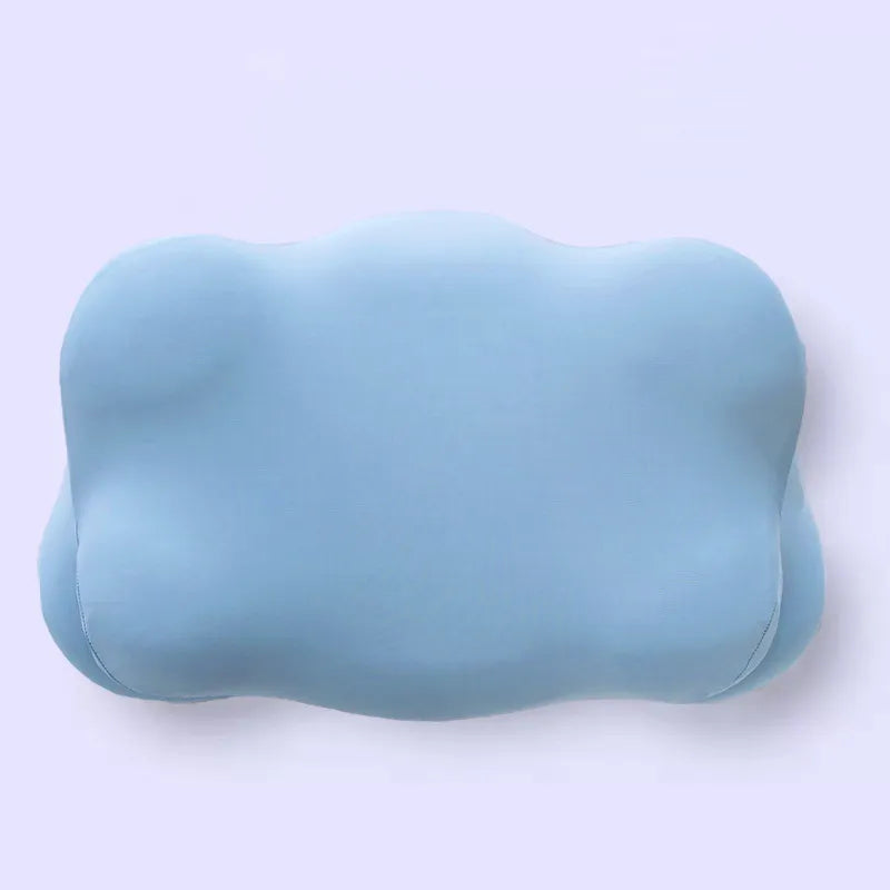 Ergonomic Memory Foam Butterfly Pillow