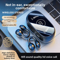 Wireless Open-Ear Bluetooth Headset