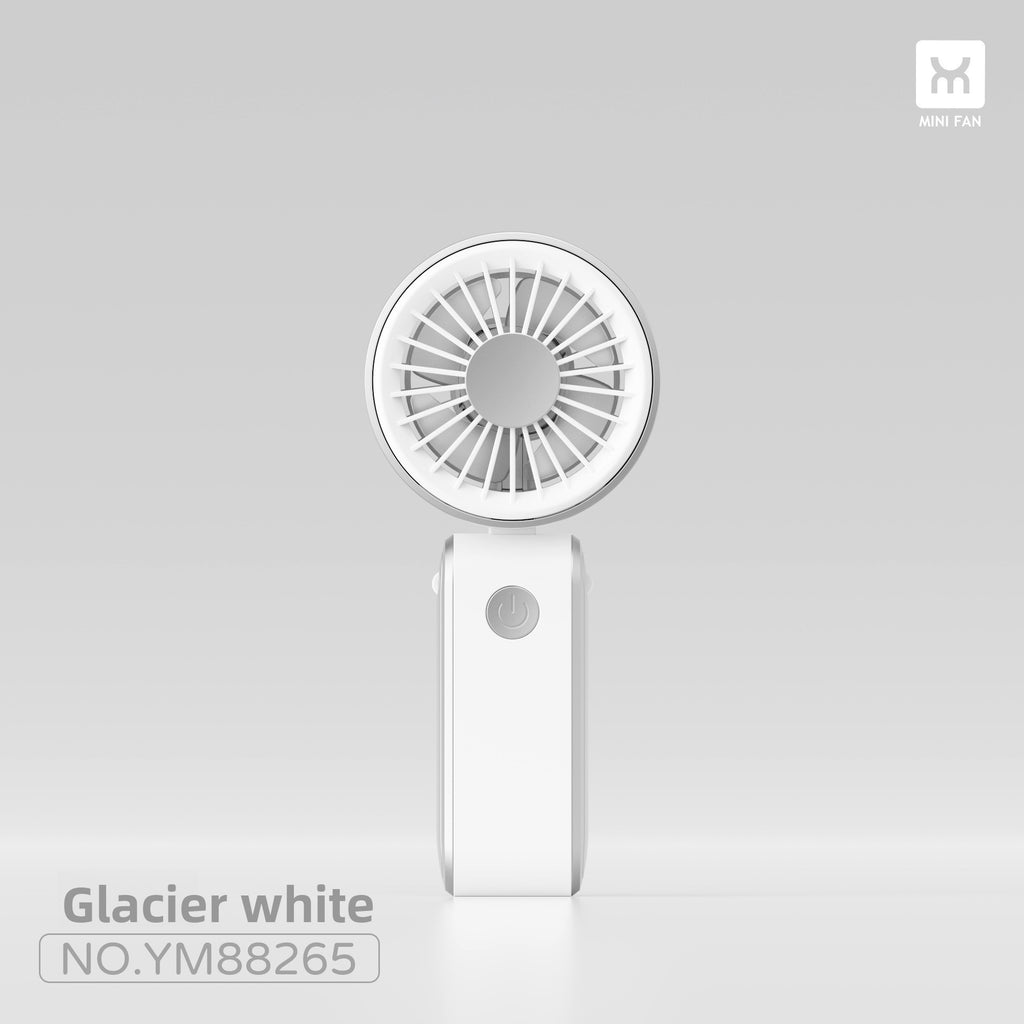 Portable Rechargeable Foldable USB Fan