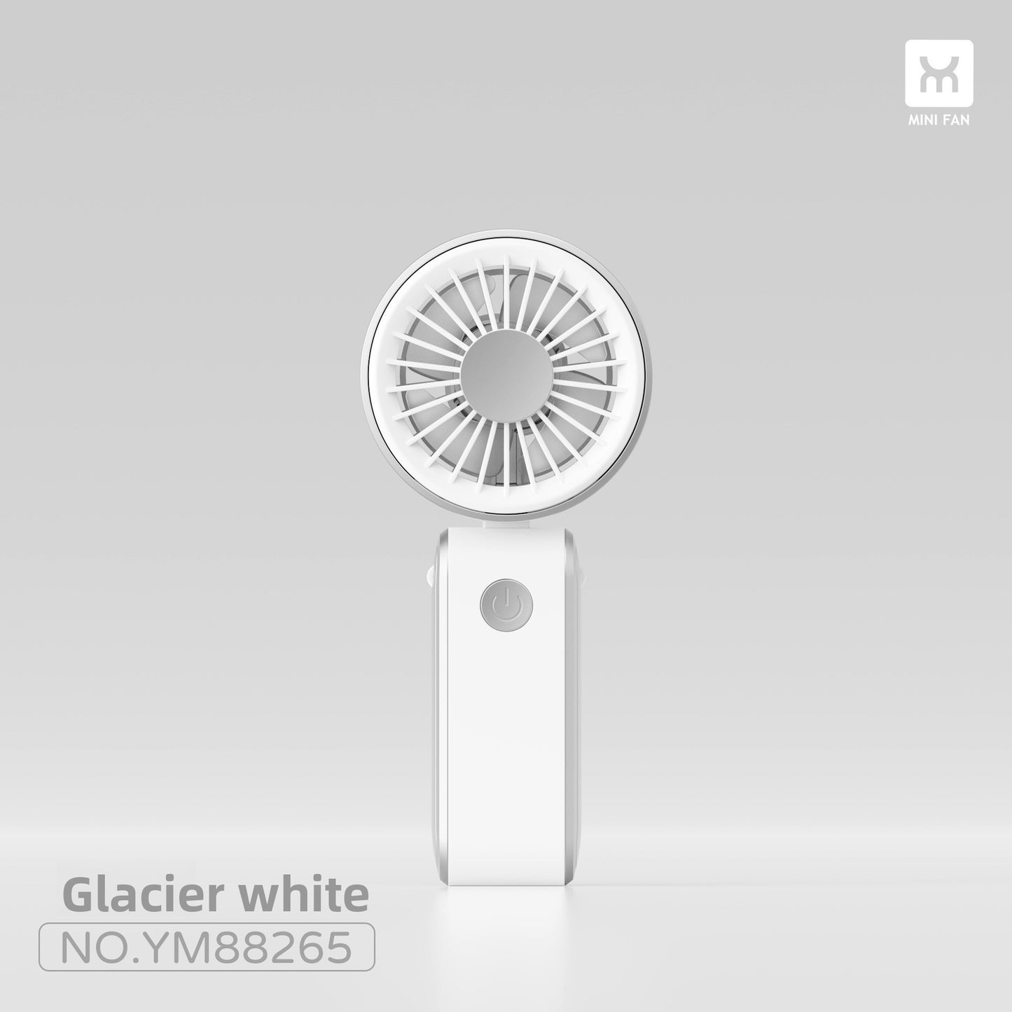 Portable Rechargeable Foldable USB Fan
