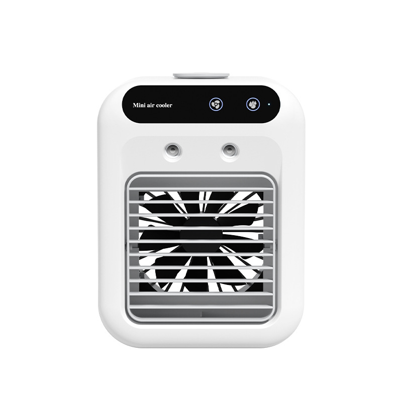 Portable Air Conditioner Water Cooling Fan for Room Office Cars