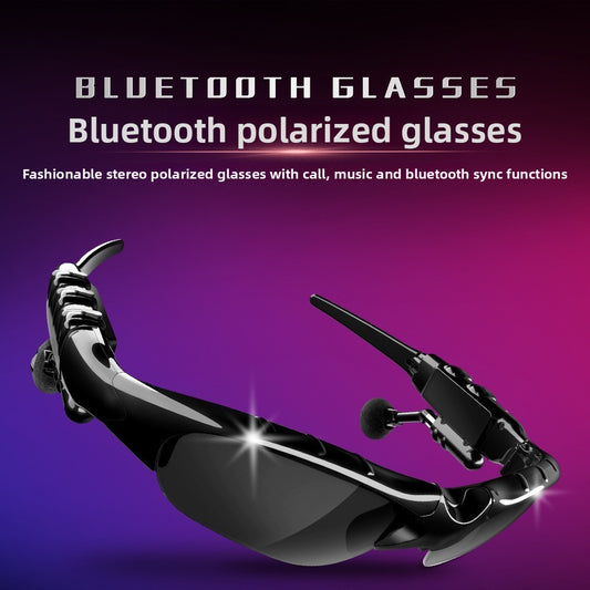 Wireless Bluetooth Sports Headphones Touch Control